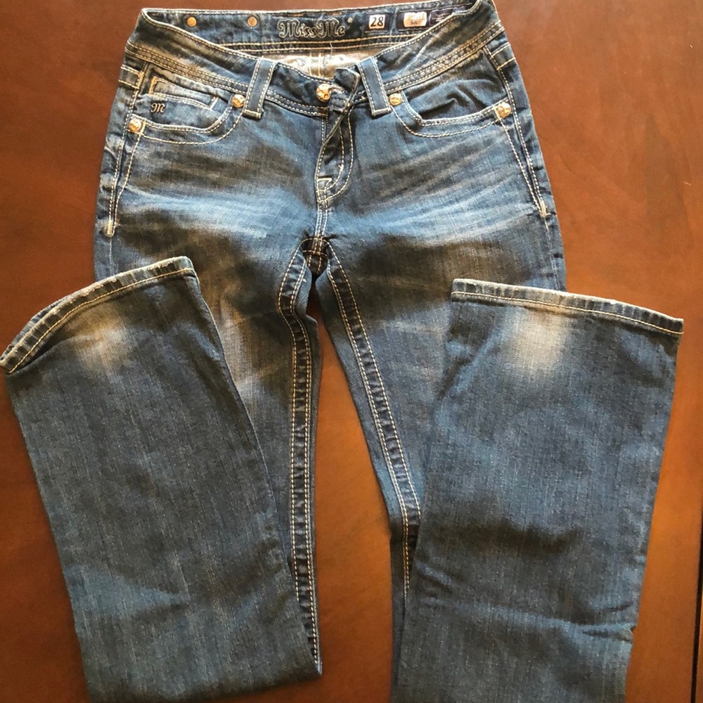Miss me jeans